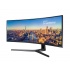 Monitor Curvo Samsung C49J890DKL LCD 49'', Full HD, Super Ultra Wide, 144Hz, HDMI, Bocinas Integradas, Negro  3