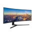 Monitor Curvo Samsung C49J890DKL LCD 49'', Full HD, Super Ultra Wide, 144Hz, HDMI, Bocinas Integradas, Negro - Imagen adicional 3