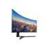 Monitor Curvo Samsung C49J890DKL LCD 49'', Full HD, Super Ultra Wide, 144Hz, HDMI, Bocinas Integradas, Negro - Imagen adicional 7