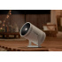 Proyector Smart TV Portátil Samsung The Freestyle 2nd Gen DLP, 1920 x 1080 Pixeles, 230 Lúmenes, Bluetooth, Inalámbrico, con Bocinas, Blanco  2
