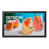 Samsung Signage Display QBC Pantalla Comercial LCD 13", Full HD, Negro