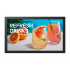 Samsung Signage Display QBC Pantalla Comercial LCD 13", Full HD, Negro - Imagen adicional 1