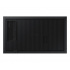 Samsung LH32QMCEBGCXZA Pantalla Comercial LCD 32", Full HD, Negro - Imagen adicional 1