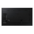 Samsung QB50R Pantalla Comercial LED 50", 4K Ultra HD, Negro  2