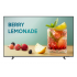 Samsung LH65BEFHVGFXZX Pantalla Comercial LED 65", 4K Ultra HD, Negro - Imagen adicional 1