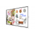 Samsung The Flip Pantalla Interactiva 75", 3840x2160 4K Ultra HD, WiFi - Imagen adicional 2