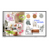 Samsung The Flip Pantalla Interactiva 75", 3840x2160 4K Ultra HD, WiFi