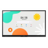 Samsung LH86WAFWLGCXZX Pantalla Interactiva 86", 3840x2160 4K Ultra HD, WiFi - Imagen adicional 1