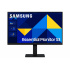 Monitor Samsung S3 LCD 22", 1920x1080 Full HD, 100Hz, HDMI, Negro   2