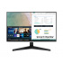 Monitor Samsung LS24AM506NLXZX 24", Full HD, 60Hz, HDMI, Negro - con Smart TV Apps  1