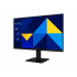 Monitor Samsung Essential S3 S30GD IPS 24", 1920x1080 Full HD, 100Hz, HDMI, Negro - Imagen adicional 1