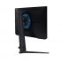 Monitor Gamer Samsung Odyssey LCD 24", 1920x1080 Full HD, FreeSync, 180Hz, HDMI/DisplayPort, Negro   7