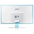 Monitor Samsung LS24E360HL LED 23.6'', Full HD, 1x HDMI, Azul/Blanco  3