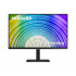 Monitor Samsung LS27A600UULXZX LCD 27", 2560x1440 Quad HD, FreeSync, 75Hz, HDMI/DisplayPort, Negro   2