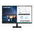 Smart Monitor Samsung M5 LED 27", Full HD, HDMI, Bocinas Integradas, Negro  1