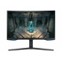 Monitor Gamer Curvo Samsung Odyssey G65B LED 27", Quad HD, FreeSync Premium Pro, 240Hz, HDMI, Negro  3