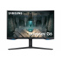 Monitor Gamer Curvo Samsung Odyssey G65B LED 27", Quad HD, FreeSync Premium Pro, 240Hz, HDMI, Negro  2