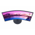 Monitor Curvo Samsung LS27C390EALXZX LED 27", Full HD, FreeSync, 75Hz, HDMI, Negro  7