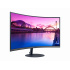 Monitor Curvo Samsung S39C LED 27", 1920x1080 Full HD, FreeSync, 75Hz, HDMI/DisplayPort, Bocinas Integradas, Negro  - Imagen adicional 1