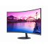 Monitor Curvo Samsung S39C LED 27", 1920x1080 Full HD, FreeSync, 75Hz, HDMI/DisplayPort, Bocinas Integradas, Negro  - Imagen adicional 2