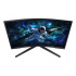 Monitor Gamer Curvo Samsung Odyssey G5 G55C LED 27", 2560x1440 Quad HD, FreeSync, 165Hz, HDMI/DisplayPort, Negro   11