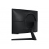 Monitor Gamer Curvo Samsung Odyssey G5 G55C LED 27", 2560x1440 Quad HD, FreeSync, 165Hz, HDMI/DisplayPort, Negro   9