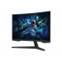 Monitor Gamer Curvo Samsung Odyssey G5 G55C LED 27", Quad HD, FreeSync, 165Hz, HDMI, Negro  3