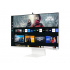 Monitor Samsung M8 M80C LED 27", 3840x2160 4K Ultra HD, 60Hz, HDMI, Bocinas Integradas, Blanco  - Imagen adicional 4