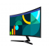 Monitor Gamer Curvo Samsung S3 S36D LED 27", 1920x1080 Full HD, FreeSync, 100Hz, HDMI, Negro  2