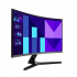 Monitor Curvo Samsung Essential S3 LCD 27", 1920x1080 Full HD, 60Hz, HDMI, Negro  1