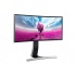 Monitor Curvo Samsung S29E790C LED 29'', Ultra Wide, 3D, HDMI, Bocinas Integradas (2 x 7W), Negro/Plata  2