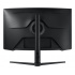 Monitor Gamer Curvo Samsung Odyssey G6 LED 32", 2560x1440, FreeSync, 240Hz, HDMI/DisplayPort, Bocinas Integradas, Negro  6