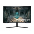 Monitor Gamer Curvo Samsung Odyssey G6 LED 32", 2560x1440, FreeSync, 240Hz, HDMI/DisplayPort, Bocinas Integradas, Negro  1