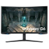 Monitor Gamer Curvo Samsung Odyssey G6 LED 32", 2560x1440, FreeSync, 240Hz, HDMI/DisplayPort, Bocinas Integradas, Negro  2