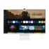 Monitor Samsung Smart M8 32", 4K Ultra HD, HDMI, Blanco
