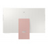 Monitor Samsung Smart Monitor M8 LCD 32", 4K Ultra HD, HDMI, Bocinas Integradas, Rosa/Blanco  2