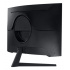 ﻿Monitor Gamer Curvo Samsung Odyssey G5 G55C LED VA 32", Wide Quad HD, FreeSync, 165Hz, HDMI, Negro  8