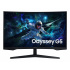 ﻿Monitor Gamer Curvo Samsung Odyssey G5 G55C LED VA 32", Wide Quad HD, FreeSync, 165Hz, HDMI, Negro  1
