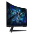 Monitor Gamer Curvo Samsung Odyssey G5 G55C LED 32", 2560x1440 Quad HD, FreeSync, 165Hz, HDMI/DisplayPort, Negro   7