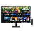 Smart Monitor Samsung M5 LED 32", Full HD, HDMI, Bocinas Integradas, Negro  1