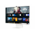 Smart Monitor Samsung M8 LED 32", 4K Ultra HD, HDMI, Bocinas Integradas, Blanco  5