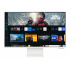 Smart Monitor Samsung M8 LED 32", 4K Ultra HD, HDMI, Bocinas Integradas, Blanco  2