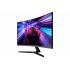 Monitor Curvo Samsung Essential S3 S39GD LCD 32", 1920x1080 Full HD, 100Hz, HDMI, Negro   10