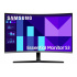 Monitor Curvo Samsung Essential S3 S39GD LCD 32", 1920x1080 Full HD, 100Hz, HDMI, Negro   1