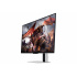Monitor Gamer Samsung Odyssey G8 OLED 32", 3840x2160 4K Ultra HD, G-Sync/FreeSync, 240Hz, HDMI/DisplayPort, Bocinas Integradas, Plata   7