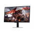 Monitor Gamer Samsung Odyssey G8 OLED 32", 3840x2160 4K Ultra HD, G-Sync/FreeSync, 240Hz, HDMI/DisplayPort, Bocinas Integradas, Plata   5