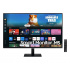 Monitor Samsung Smart M50D LED 32", 1920x1080 Full HD, 60Hz, HDMI, Bocinas Integradas, Negro   1