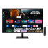 Monitor Samsung LS32DM700ULXZX LED 32", 3840x2160 4K Ultra HD, 60Hz, HDMI, Bocinas Integradas, Negro 