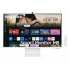 Monitor Samsung LS32DM801ULXZX LED 32", 3840x2160 4K Ultra HD, 60Hz, HDMI, Bocinas Integradas, Blanco 