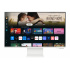 Monitor Samsung LS32DM801ULXZX LED 32", 3840x2160 4K Ultra HD, 60Hz, HDMI, Bocinas Integradas, Blanco  - Imagen adicional 3